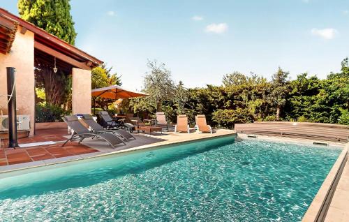 Meyzieu Nord Ouest House | Beautiful Home In Meyzieu