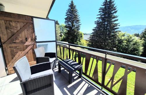 La Feclaz Apartment | Superbe appartement neuf idéal pour des vacances en famille