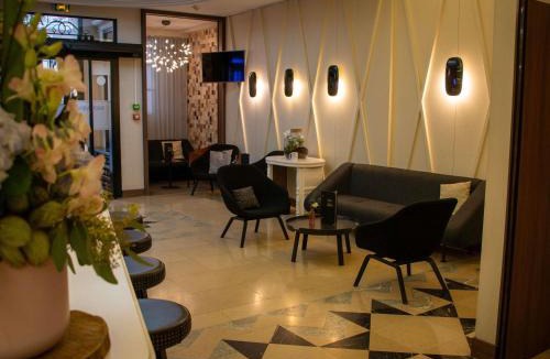 Les Cordeliers Hotel | Mercure Lyon Centre Beaux-Arts