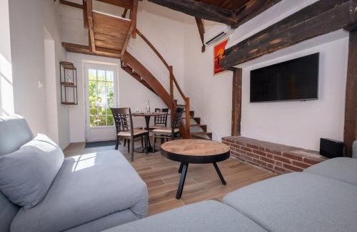 Panazol House | La Petite Maison du Golf, au Golf de la Porcelaine