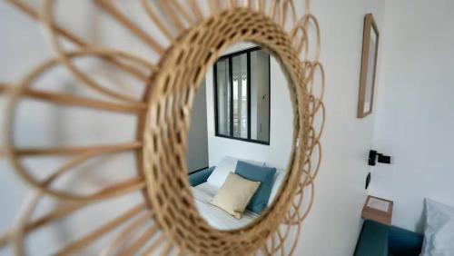 3rd Arrondissement Apartment | Atelier Cosy Félix à 10 minutes de la Gare