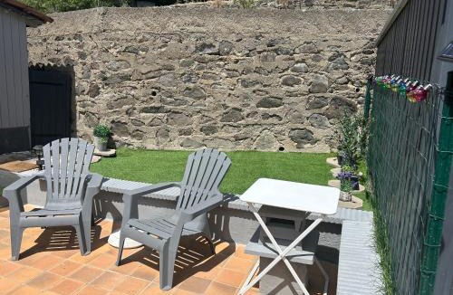 Corent House | Le clos des Arvernes