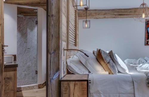 Val-d'Isere Apartment | Appartement de luxe avec jacuzzi, terrasse et cheminée - 10 personnes - FR-1-567-97
