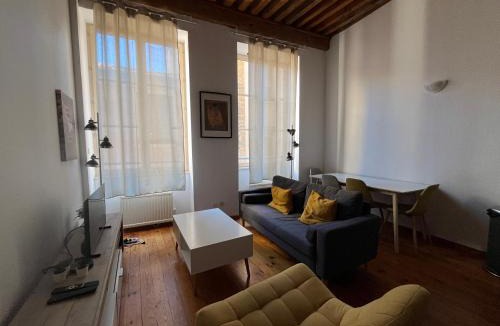 Voltaire - Saint Amour Apartment | Bel appartement rénové - Lyon 3ème