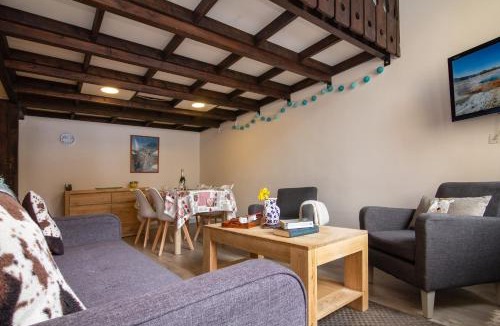 Argentiere Apartment | Grand Roc C114 from Slopes 280m, View, Parking & WiFi - Happy Rentals
