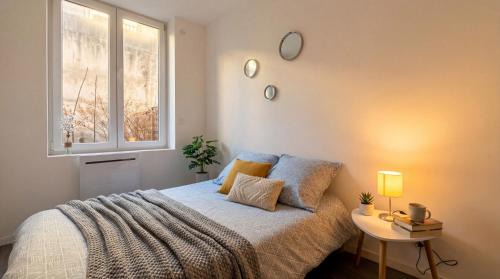 Saint-Roch - Badouillere - Chavanelle Apartment | T2 hypercentre, Calme & tout équipé