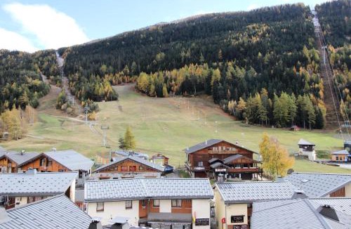 Villarodin-Bourget Apartment | Résidence Les Portes De La Vanoise - LES PORTES DE LA VANOISE - SB312A MAE-3202