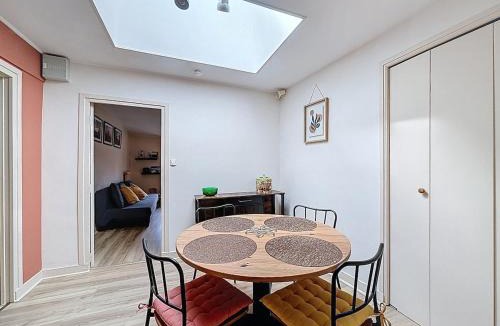 Riom Apartment | La Lucia, appartement F2 près du centre historique