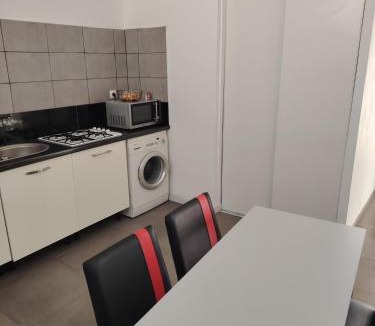 Moulin a Vent Apartment | Joli appartement T2 avec terrasse