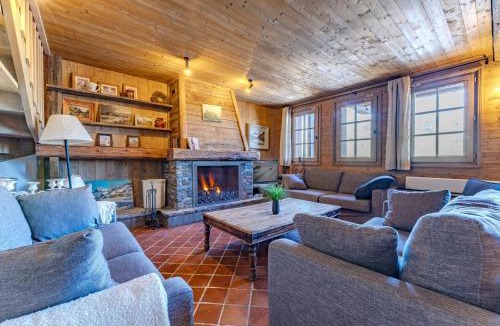 Val-Thorens Apartment | Appartement 8 personnes dans chalet privé, piscine, ski in