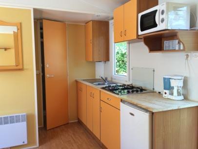 Montreal Other | Les mobil-homes du Moulinage
