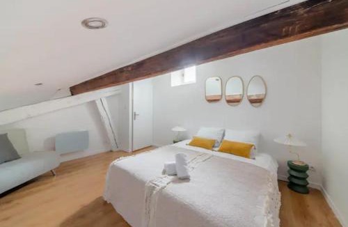 Les Cordeliers Apartment | NOCNOC - L'Etage de Cordeliers