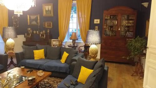 Ferrieres-sur-Sichon Bed & Breakfast | Le CLOS BOURBON