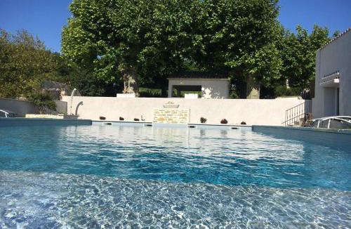 Saint-Julien-de-Peyrolas Bed & Breakfast | DOMAINE FORVENT
