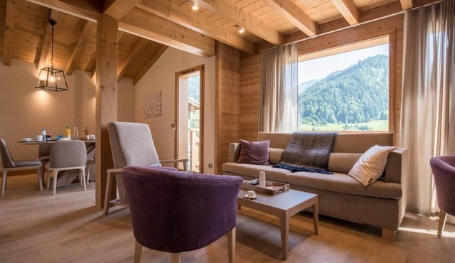 Chalet, fitness, sauna, hammam, terrace, balcony, parking, tv, ski locker, 200m², Praz sur Arly