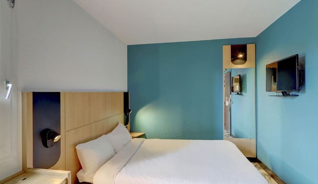 B&B HOTEL Montluçon Centre