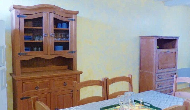 Apartment Saint-Palais (Allier), 2 bedrooms, 6 persons
