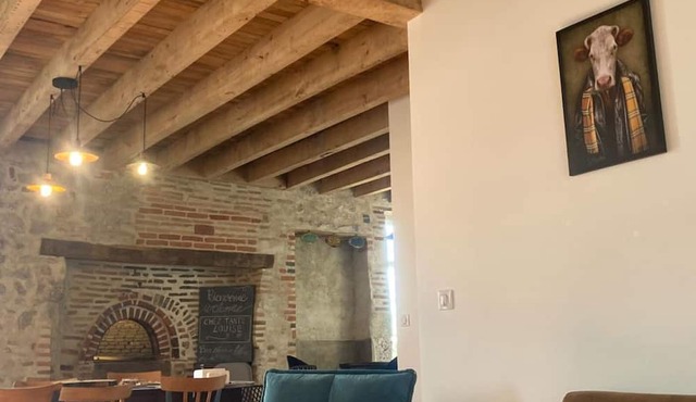 Gite Cindré, 4 bedrooms, 10 persons