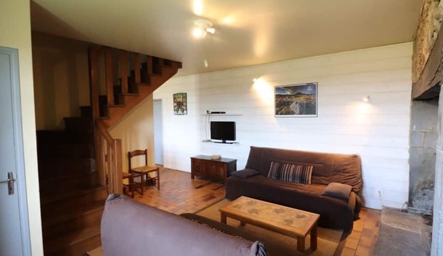 Gite Montboudif, 2 bedrooms, 4 persons