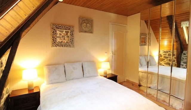 Gite Saint-Paul-de-Salers, 2 bedrooms, 4 persons