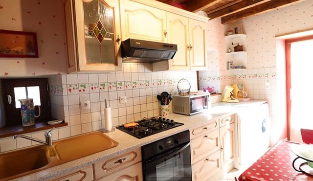 Gite Sansac-Veinazès, 2 bedrooms, 4 persons
