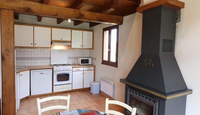 Gite Parlan, 2 bedrooms, 5 persons