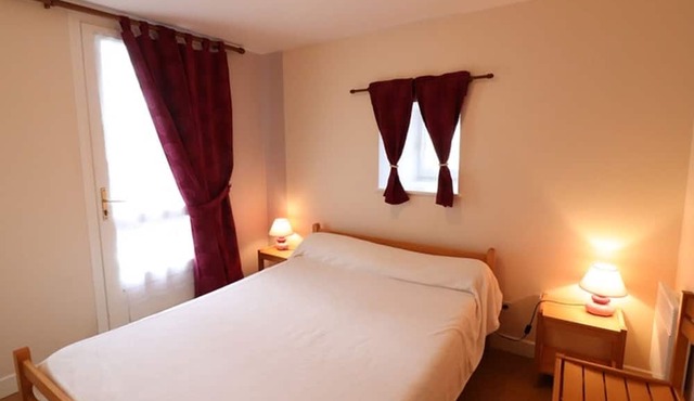 Gite Lorcières, 2 bedrooms, 4 persons