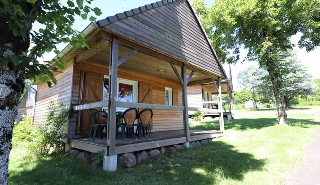 Gite Salers, 2 bedrooms, 4 persons