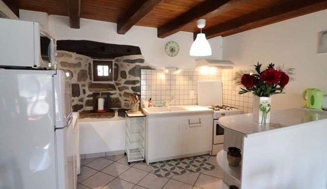 Gite Neuvéglise-sur-Truyère-Oradour, 2 bedrooms, 4 persons