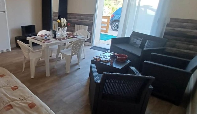 Gite Le Mayet-de-Montagne, 2 bedrooms, 4 persons