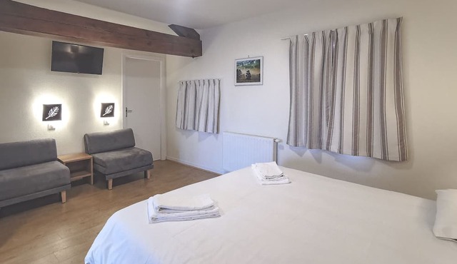 Hôtel Spa Le Forez