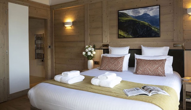MGM Hôtels & Résidences – Hôtel Alpen Lodge