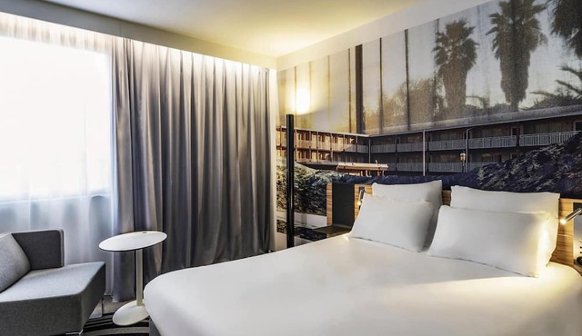 Novotel Saint-Étienne Centre Gare Châteaucreux
