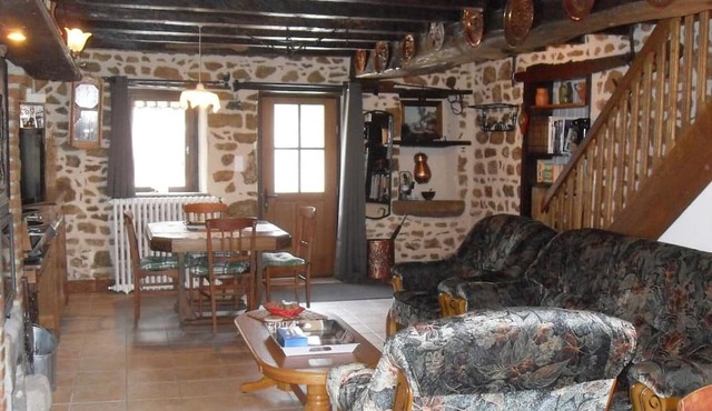 Gite La Petite-Marche, 2 bedrooms, 4 persons