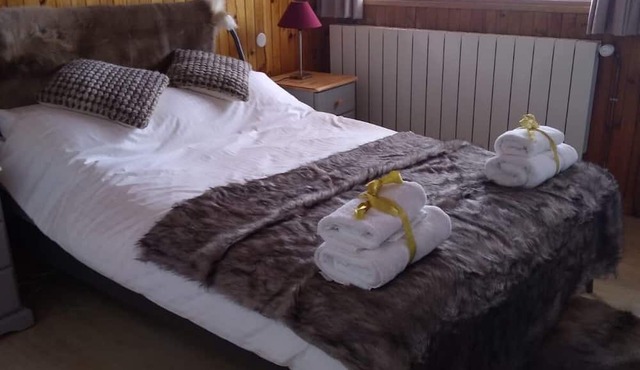 Chalet Tourneval Tarentaise Properties