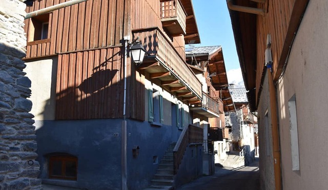 Apartment Bozel, 2 bedrooms, 4 persons