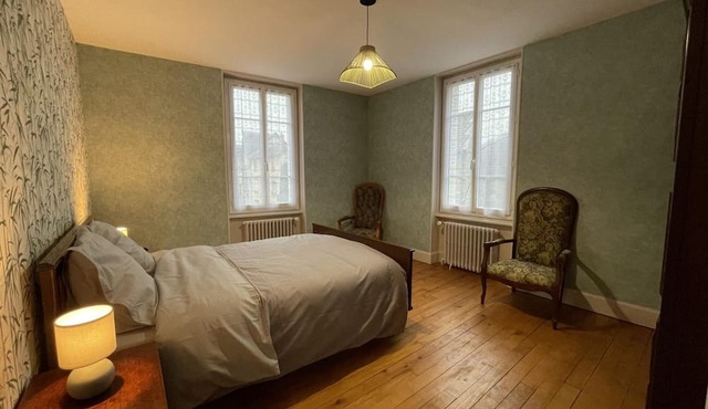 Gite Ferrières-sur-Sichon, 3 bedrooms, 5 persons