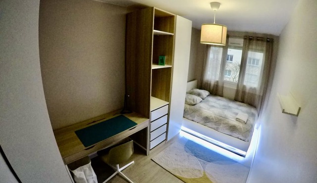 Charming and Cosy rooms Nantes