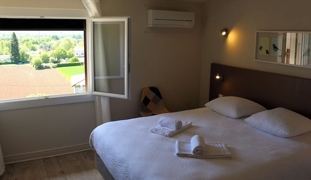 Hôtel de Vacances de la Vignasse
