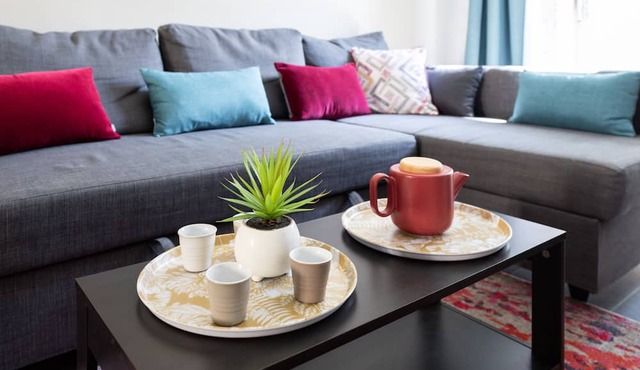 Le Jardin des Docks - Appt avec jardin