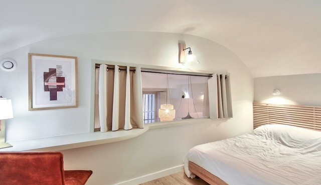 Quiet and cozy 3-bedroom flat – Terreaux/Opéra