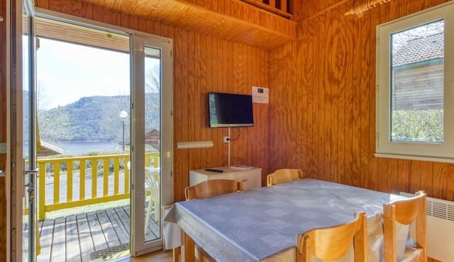 Vacancéole - Les Chalets de la Chazotte