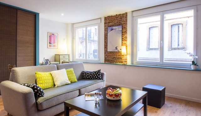 LE ROSA BONHEUR - One Bedroom Apartment, Sleeps 4