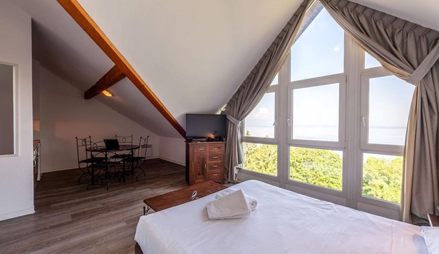 Zenitude Evian Les Terrasses du Lac, an Ascend Collection Hotel