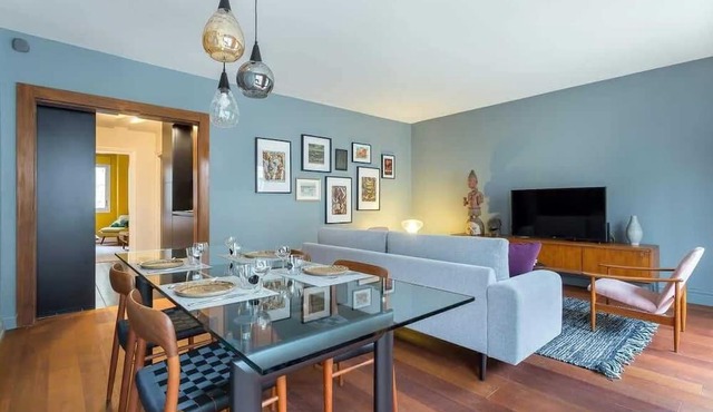 Stella - Furnished apartment - Downtown Lyon