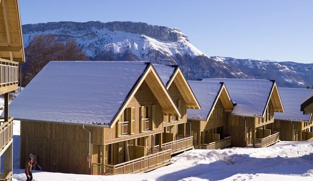 Joli Appartement à la Montagne