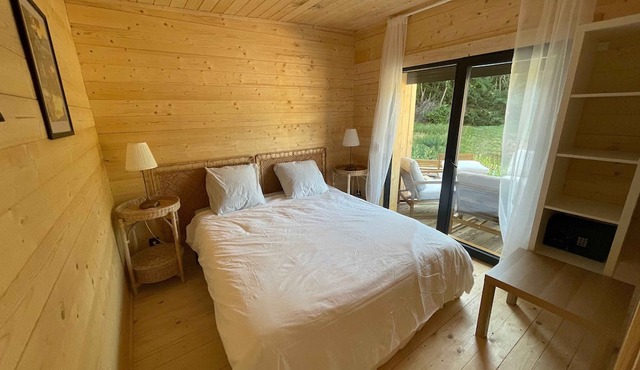 Les Ecolodges du Lac