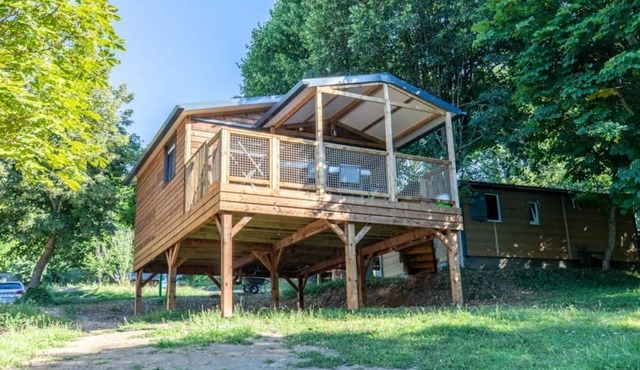 Chalet 3 étoiles - ccbgbff