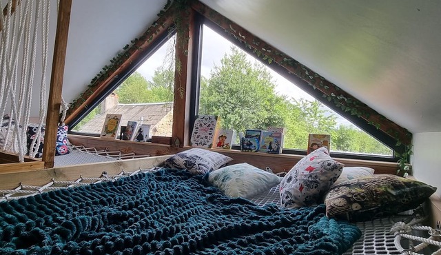 Le Chat'Pelier- SPA, treasure hunt, 10 person gîte in Auvergne