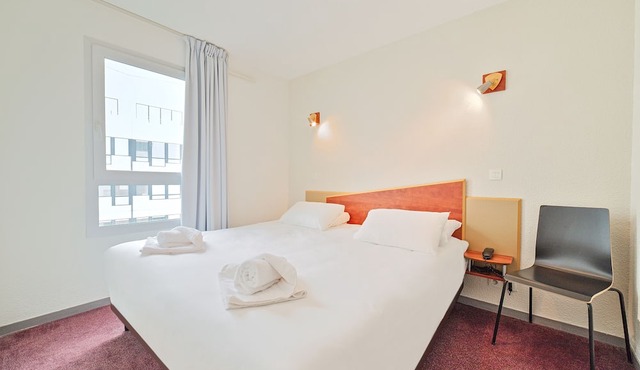 Residhotel Lyon Part Dieu